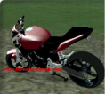 Honda Hornet 600F 2013